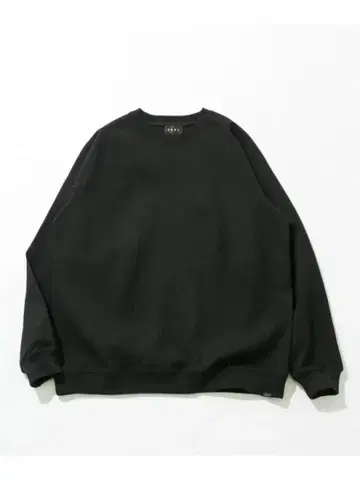 어반 리서치 EKAL 에카 AIRFLEX 래글런 와플 T셔츠 블랙 M