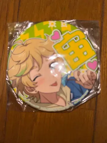 하루카와 소라 응원 캔뱃지