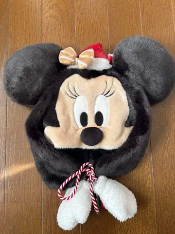 미니 크리스마스 팬캡 디즈니 2025