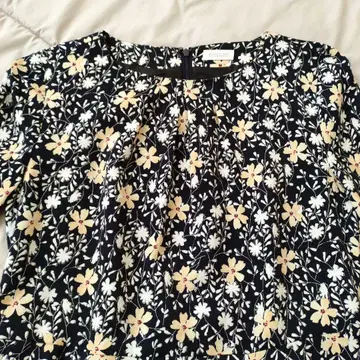 매킨토시 철학 원피스