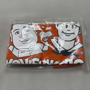 KONISHIKI 40주년 & SAILORS 50주년 콜라보 토트백