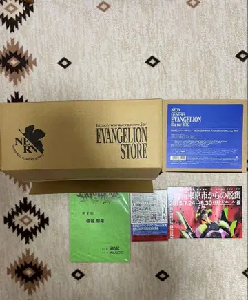 NEON GENESIS EVANGELION Blu-ray BOX