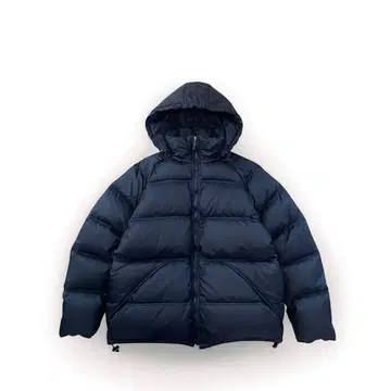 90s L.L.Bean 구스 다운 자켓 M 블랙