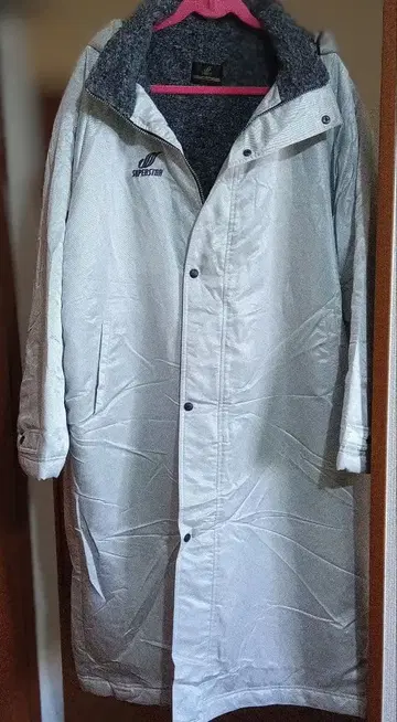 미즈노 SUPERSTAR 벤치 코트