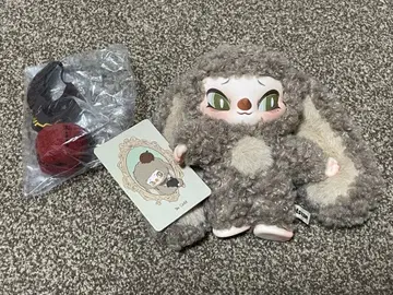 시노노 Siinono 블라인드 봉제 인형 The Child