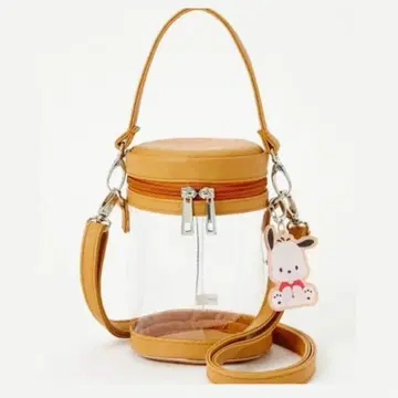 시마무라 봉제 인형 파우치 포차코 산리오