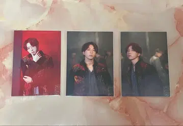 BE:FIRST 소우타 트레이딩 카드 1