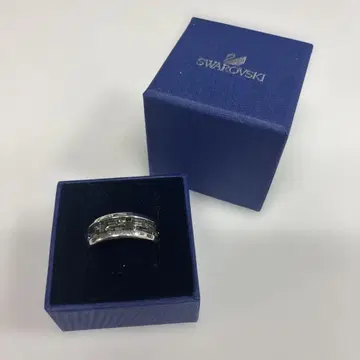스와로브스키 남성용 반지 66 사이즈