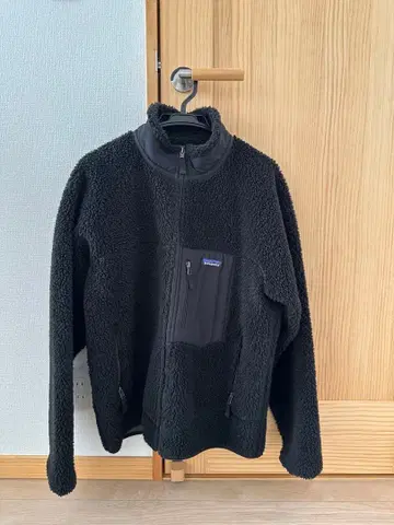 Patagonia 레트로x 블랙