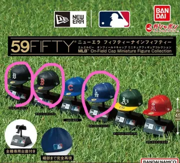 NEW ERA MLB 뉴에라 가챠 다저스 외