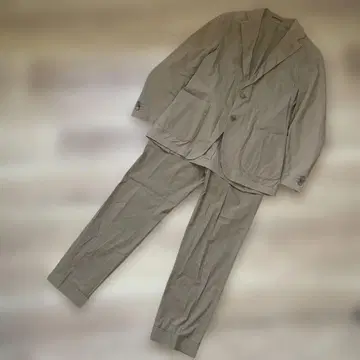 LARDINI 라르디니 셋업 44 이탈리아제 코튼 스트레치