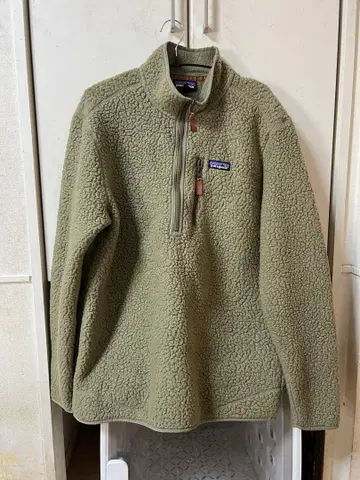 Patagonia 파타고니아 레트로 파일 풀오버 검 레트로X mars