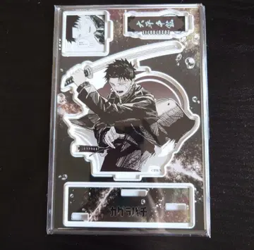 카구라바치 롯페이 치코 명장면 디오라마 피규어 생일 벌스데이