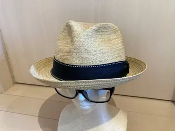 SCALA 햇 X-LARGE 페도라햇 스트로우햇