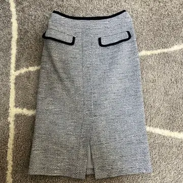 PINKY&DIANNE 타이트 스커트 트위드 스커트