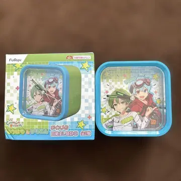 후우하야&리모콘 알람 시계