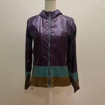 AIGLE 에이글 윈드 브레이커 M 등산 여행 경량