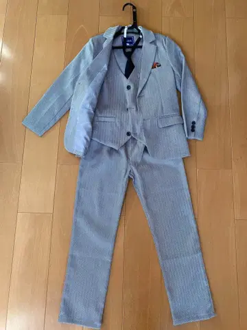 어린이용 포멀 슈트 150cm