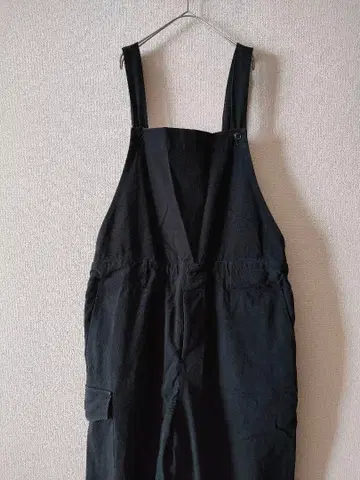 02191-0051 코튼 오버롤