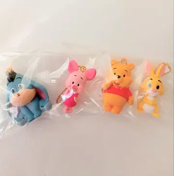 곰돌이 푸 플랫 마스코트