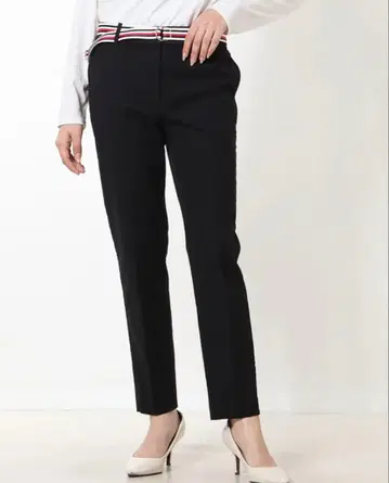 타미힐피거 테이퍼드 웜 팬츠 가을/겨울 팬츠