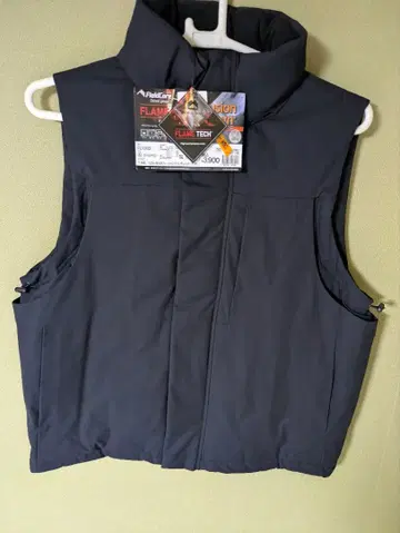 WORKMAN 몬스터 베스트 XL