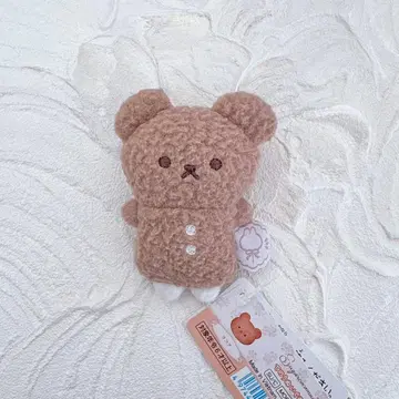 택 포함 새상품 테노리 봉제 인형 코코아 슈가 코코무