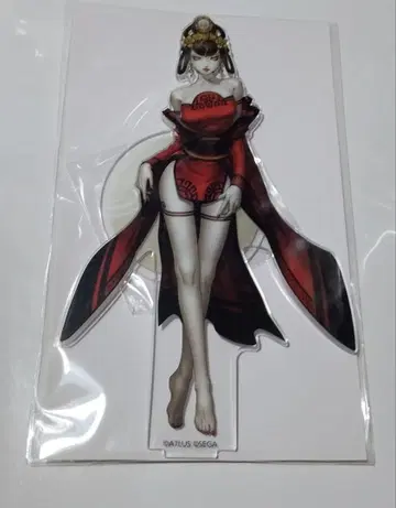 MAGIC 복권 진 여신전생 V A상 아크릴 스탠드 조카