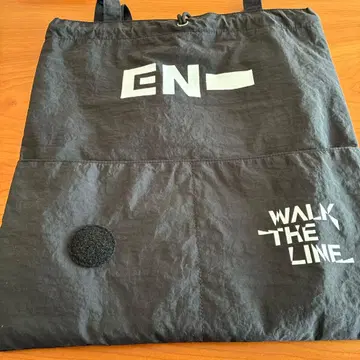 enhypen walk the line 토트백