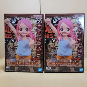 원피스 DXF 피규어 [주얼리 보니 칠드런ver.]
