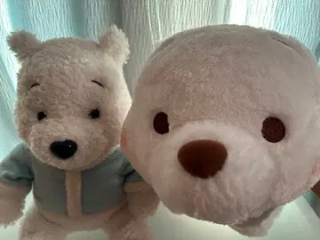 푸우 봉제 인형 묶음 판매