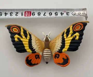 모스라 피규어 약 14cm