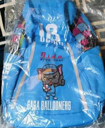 사가 바루너즈 우치오 선수 #18 백팩 할인 조건 있음