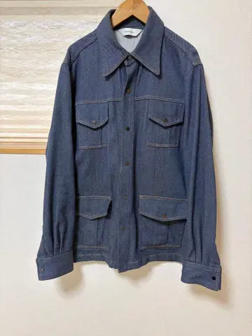 Sasquatchfabrix. 데님 자켓 사이즈 M