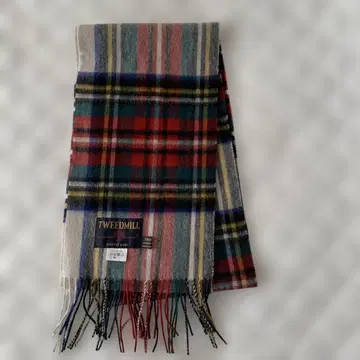 TWEEDMILL 트위드 머플러