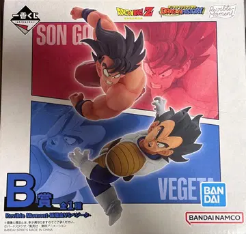 드래곤볼 1번 복권 B상 Revible Moment