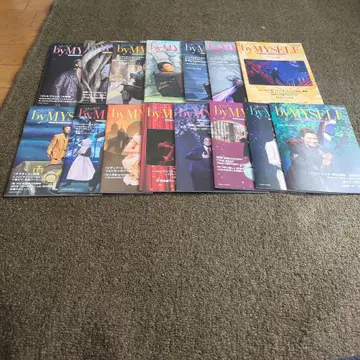 이노우에 요시오 씨 FC 뉴스레터 No.67~81 (빠진 것 없음)