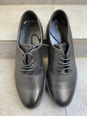 미사용 새상품 Zara 자라 비즈니스 슈즈 43 (27.5cm)