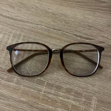 Jins Airframe Slim UNISEX'S BIG SHAPE