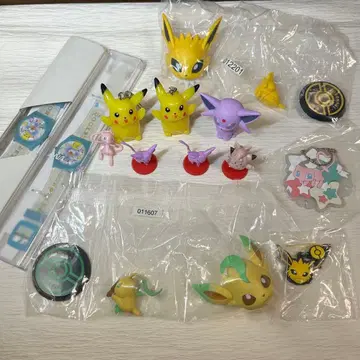포켓몬 TOMY ANA 손목시계 피규어 키링 마스코트