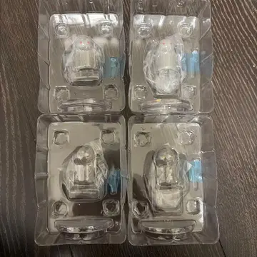 제일복권 NieR:Automata I상 기계 생명체 피규어 4체 세트