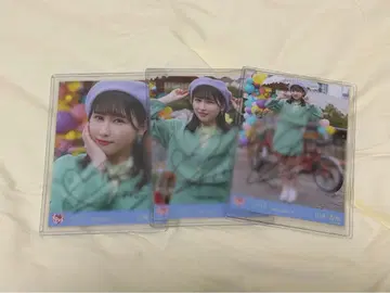 야마모토 안나 친필 브로마이드 웃는 얼굴의 레시피