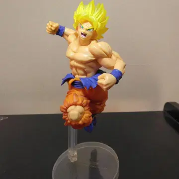 드래곤볼 피규어 손오공