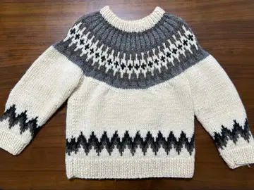 어반 리서치 도어스 KHWOPA SPIRIT 큐신 니트