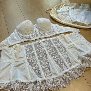 세모아 브라이덜 이너 D70