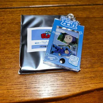 닌타마 란타로 장면 사진 부착 아크릴 참 카와니시 사콘