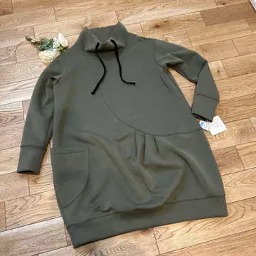 센소유니코 Cube-cube 튜닉 새상품급