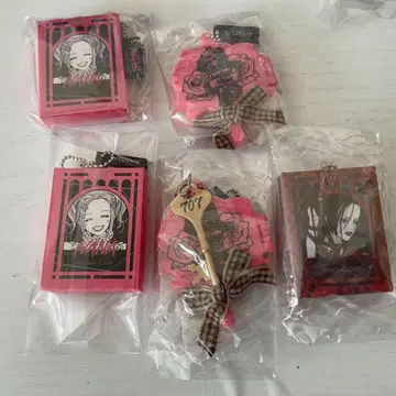 NANA 미니 참 컬렉션