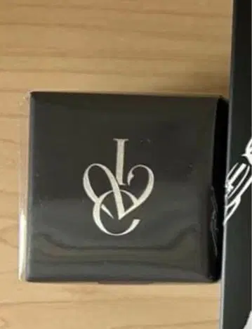 IVE 서울콘 월츠 굿즈 MD 반지 트레이딩 카드 없음