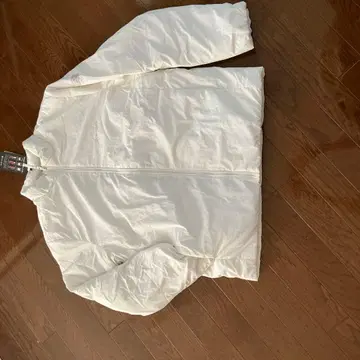 스노우피크 다운 자켓 XL 아이보리